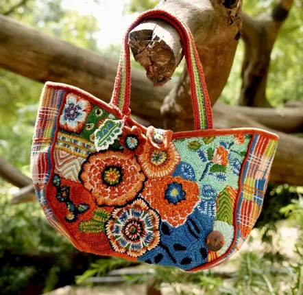 Bags and totes - Ubud Boat Tote - RABARI