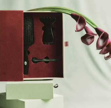 Spas - Red Velvet Gift Box - ÉCLATLIFE
