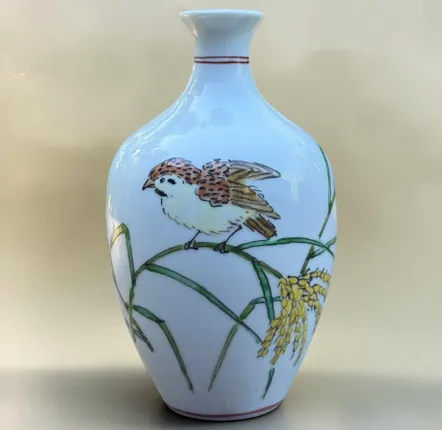Poterie - Nishihara Akira, Arita, Japon - JOHN MAC CERAMICS