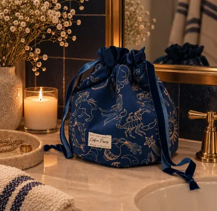 Travel accessories - THE HEAVENLY BASKET - COFIN PARIS