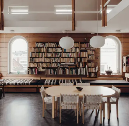 Objets design - Nordic Atelier Homes - DREAM COZY