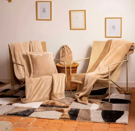 Baignoires bien-être - Bouillotte Tender Muscade 23 x 33 - MAISON VIVARAISE - SDE VIVARAISE WINKLER