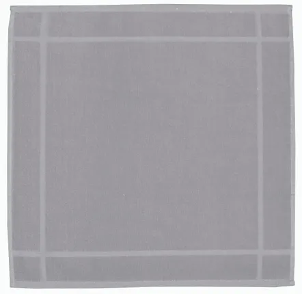 Torchons textile - Essuie-mains Loess Perle 50 x 50 - MAISON VIVARAISE - SDE VIVARAISE WINKLER