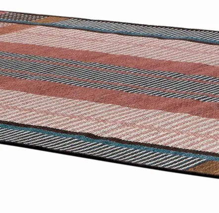 Tapis - Tapis Kaël outdoor Multico 160 x 230 x 1 - MAISON VIVARAISE - SDE VIVARAISE WINKLER