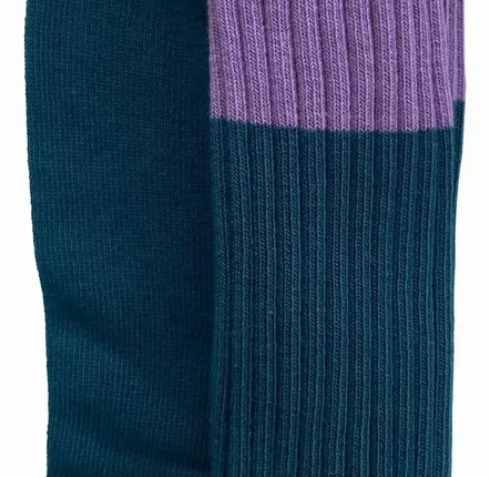 Chaussettes - Chaussettes Yvette Orage 36/38 - LA CERISE SUR LE GATEAU