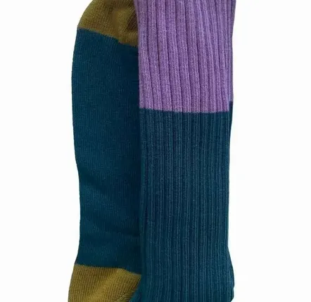 Chaussettes - Chaussettes Yvette Orage 39/41 - LA CERISE SUR LE GATEAU