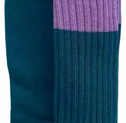 Chaussettes - Chaussettes Yvette Orage 42/45 - LA CERISE SUR LE GATEAU