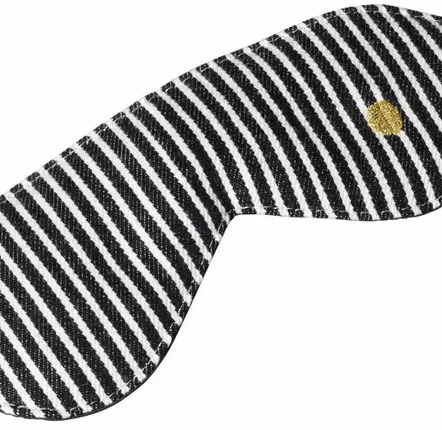 Sleepwear - Basile Sleep Mask Caviar 8 X 20 - LA CERISE SUR LE GATEAU