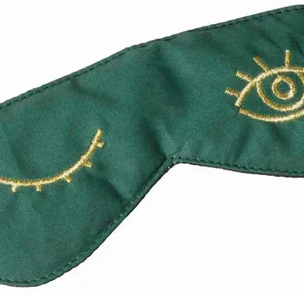 Sleepwear - Eyes Sleep Mask Nori 8 X 20 - LA CERISE SUR LE GATEAU