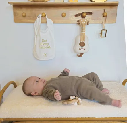 Peluches - Guitare musicale - HAPPY HORSE & BAMBAM