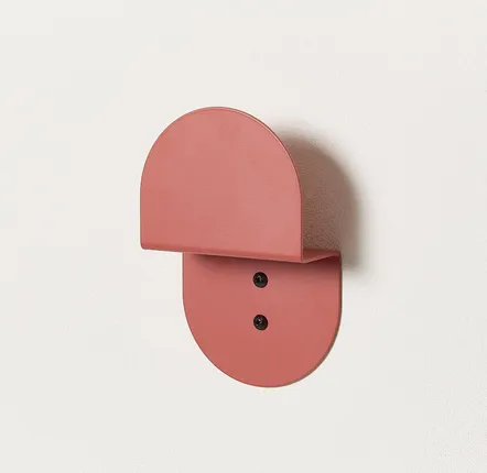 Armchairs - Steel wall hook - NOBODINOZ