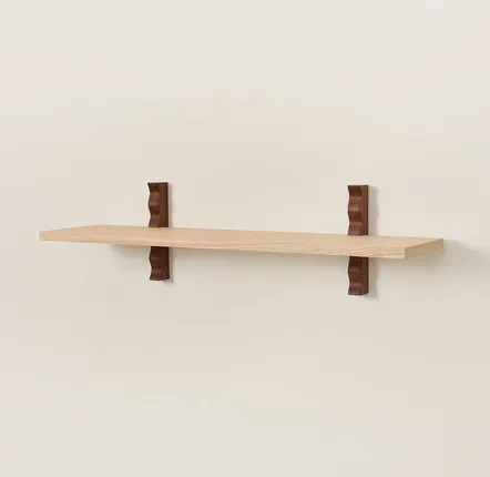 Armchairs - Single wall shelf Heju X Nobodinoz - NOBODINOZ