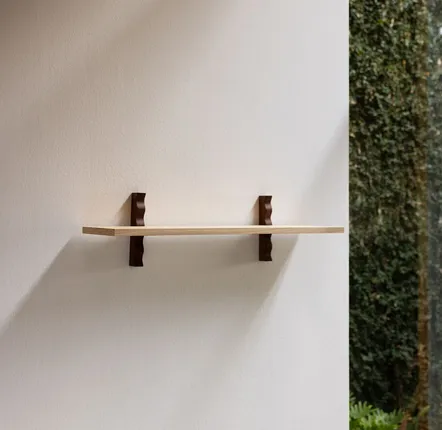 Armchairs - Single wall shelf Heju X Nobodinoz - NOBODINOZ