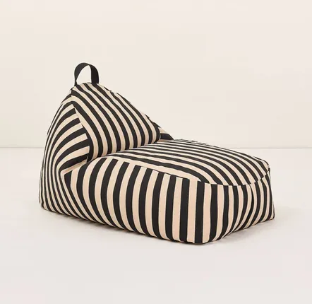 Tissus - Pouf long - taille enfant - Bliss - NOBODINOZ