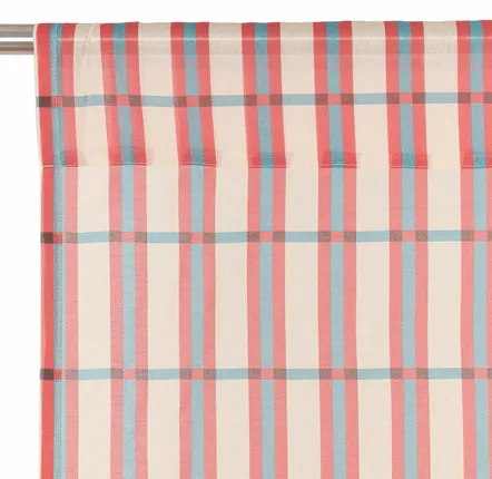Fabrics - Sheer coton voile curtain Wendy - NOBODINOZ