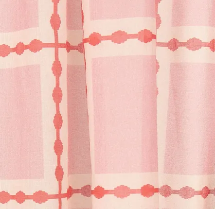Fabrics - Sheer coton voile curtain Wendy - NOBODINOZ