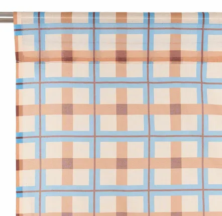 Fabrics - Sheer coton voile curtain Wendy - NOBODINOZ