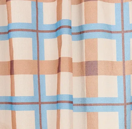 Fabrics - Sheer coton voile curtain Wendy - NOBODINOZ