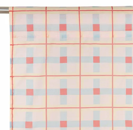 Fabrics - Sheer coton voile curtain Wendy - NOBODINOZ