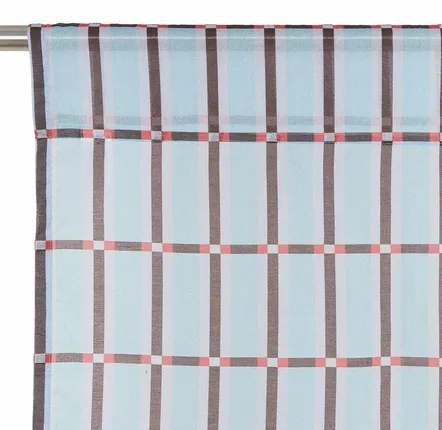Fabrics - Sheer coton voile curtain Wendy - NOBODINOZ