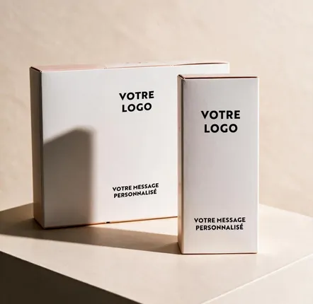 Biscuits - Coffret à personnaliser - CACHOTERIES