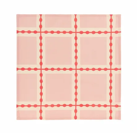 Fabrics - Set of 2 table napkins - NOBODINOZ