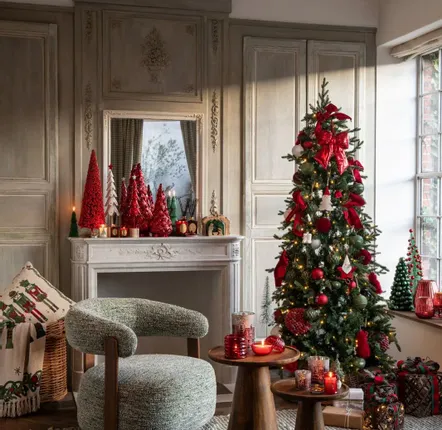 Decorative objects - Dear Santa - J-LINE BY JOLIPA