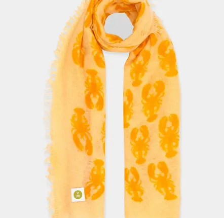Foulards et écharpes - Cashmere Scarves handmade in Nepal - V VON GOAT