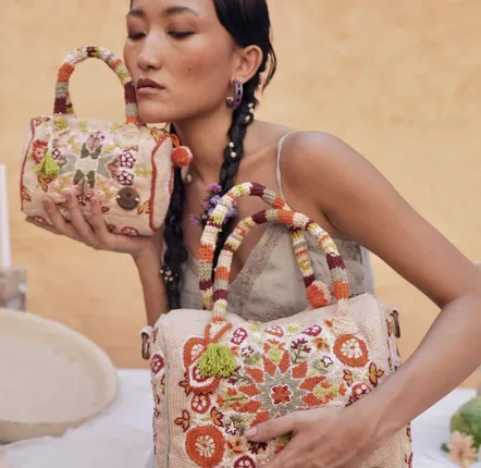 Bags and totes - Mandala Mila - RABARI
