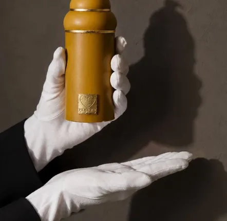 Bougies - Triglav Energy Candle - PERGER 1757
