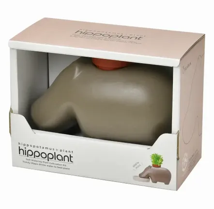 Cadeaux - Hippoplant - NOTED