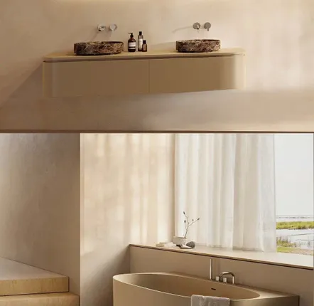 Bathroom equipment - ELLA Inbani Collection - SOPHA INDUSTRIES SAS