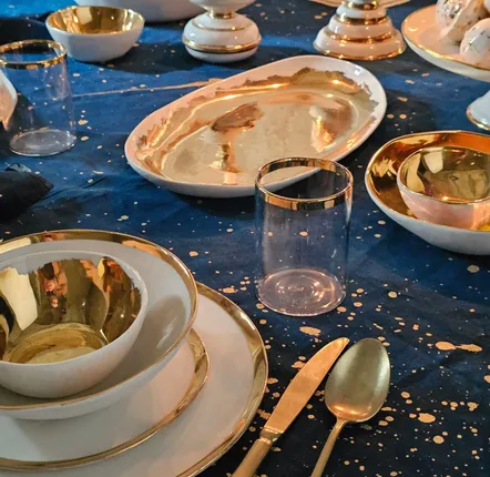 Table cloths - VIA LATTEA - BERTOZZI