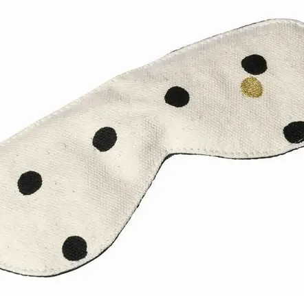 Sleepwear - Mio Sleep Mask Écru 8 X 20 - LA CERISE SUR LE GATEAU