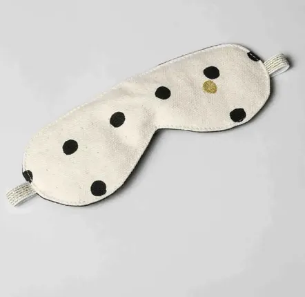 Sleepwear - Mio Sleep Mask Écru 8 X 20 - LA CERISE SUR LE GATEAU