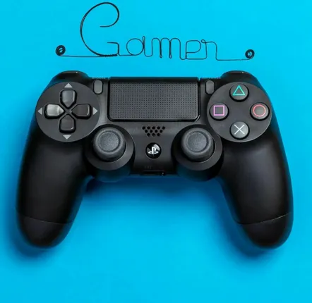 Objets déco enfant - Décoration Murale en Fil de Fer "Gamer" - à punaiser - BIJOUX DE MUR