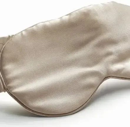Sleepwear - Sleep Mask Ashley Perle 9 X 23 - MAISON VIVARAISE - SDE VIVARAISE WINKLER
