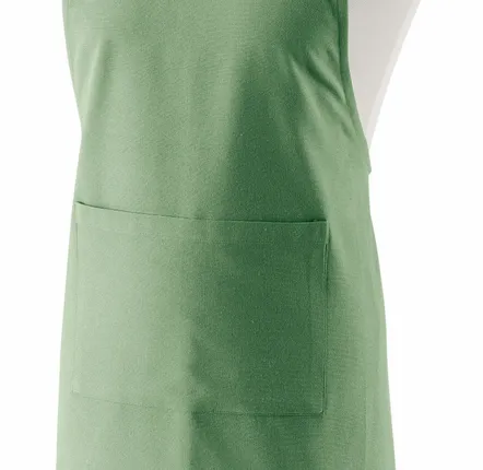 Aprons - Recycled kitchen apron Gen Prairie 120 X 85 - MAISON VIVARAISE - SDE VIVARAISE WINKLER