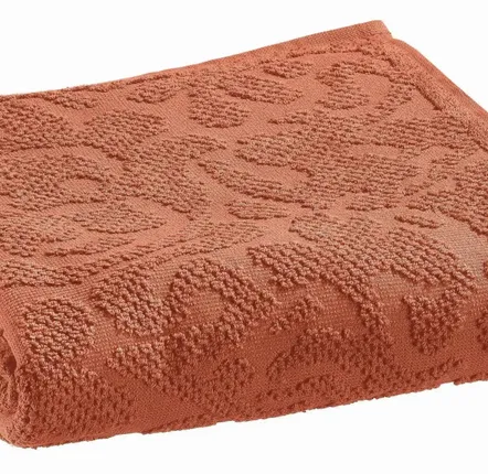 Bath towels - Hand Towel Gilda Sienne 50 X 100 - MAISON VIVARAISE - SDE VIVARAISE WINKLER