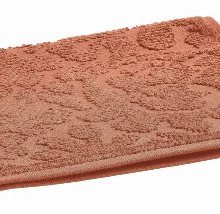 Bath towels - Guest Towel Gilda Sienne 30 X 50 - MAISON VIVARAISE - SDE VIVARAISE WINKLER