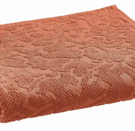 Bath towels - Bath Towel Gilda Sienne 70 X 130 - MAISON VIVARAISE - SDE VIVARAISE WINKLER
