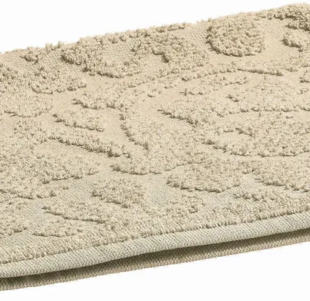 Bath towels - Gilda Guest Towel Lin 30 X 50 - MAISON VIVARAISE - SDE VIVARAISE WINKLER