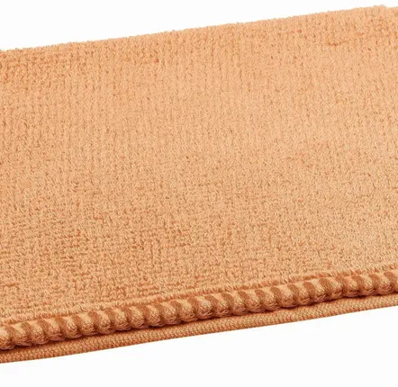Bath towels - Bora Guest Towel Cannelle 30 X 50 - MAISON VIVARAISE - SDE VIVARAISE WINKLER