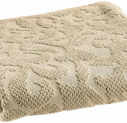 Bath towels - Gilda Bath Towel Lin 50 X 100 - MAISON VIVARAISE - SDE VIVARAISE WINKLER