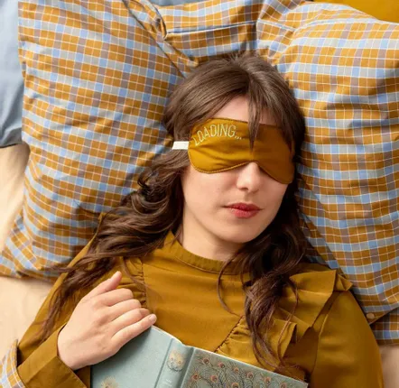 Sleepwear - Sleep mask Loading... Nuts 8 X 20 - LA CERISE SUR LE GATEAU