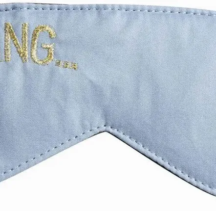 Sleepwear - Sleep Mask Loading... Bluetiful 8 X 20 - LA CERISE SUR LE GATEAU