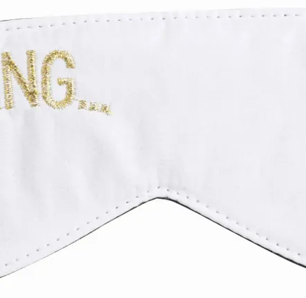 Sleepwear - Loading... sleep mask Milk 8 X 20 - LA CERISE SUR LE GATEAU