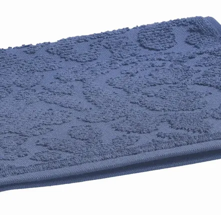 Other bath linens - Gilda Guest Towel Encre 30 X 50 - MAISON VIVARAISE - SDE VIVARAISE WINKLER