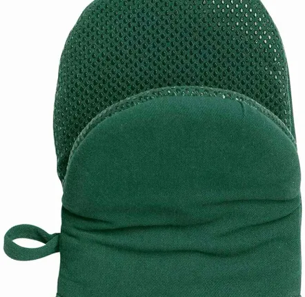 Potholders - Greg mini oven glove Sapin 15 X 20 - MAISON VIVARAISE - SDE VIVARAISE WINKLER