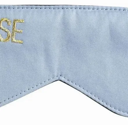 Sleepwear - Sleep Mask En Pause Bluetiful 8 X 20 - LA CERISE SUR LE GATEAU
